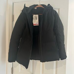 Lululemon StrerchSeal Sleet street 600 Down Fill Jacket